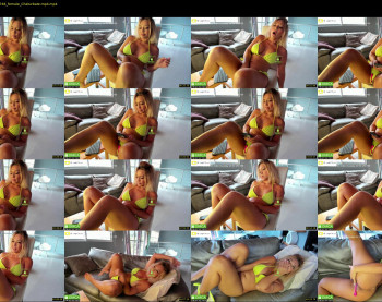 eileen_rose — 56 minute Chaturbate female cam show recording, 1080p, Dec 27, 2022