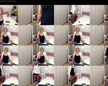 elisarosse_ — 6 minute Chaturbate female cam show recording, 720p, Dec 28, 2022