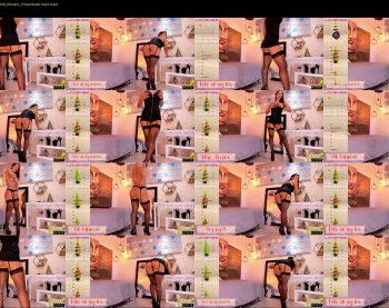 ella_pridee — 55 minute Chaturbate female cam show recording, 1080p, Dec 27, 2022