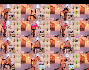 ella_pridee — 50 minute Chaturbate female cam show recording, 1080p, Dec 27, 2022