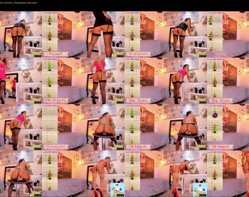 ella_pridee — 50 minute Chaturbate female cam show recording, 1080p, Dec 27, 2022