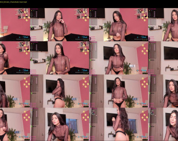 ellamancini — 58 minute Chaturbate female cam show recording, 1080p, Dec 28, 2022