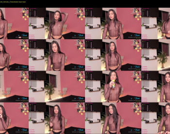 ellamancini — 50 minute Chaturbate female cam show recording, 720p, Dec 28, 2022