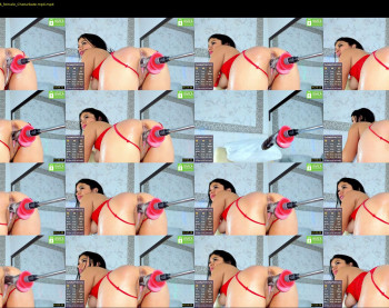 emi_sary — 54 minute Chaturbate female cam show recording, 1080p, Dec 27, 2022
