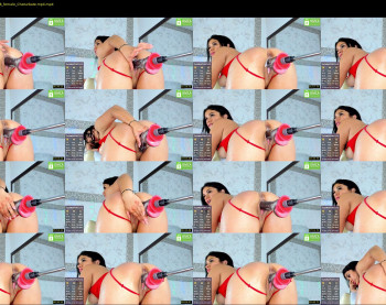 emi_sary — 12 minute Chaturbate female cam show recording, 1080p, Dec 27, 2022