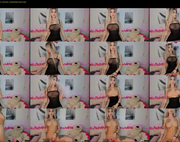emilytrays — 18 minute Chaturbate female cam show recording, 720p, Dec 28, 2022
