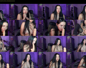 emma_johnson_ — 56 minute Chaturbate female cam show recording, 720p, Dec 27, 2022