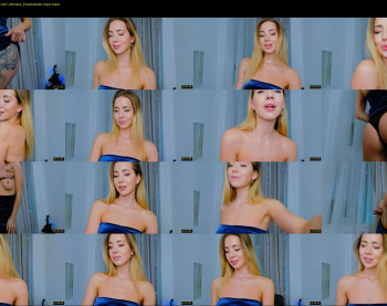 emmi_rosee — 18 minute Chaturbate female cam show recording, 1080p, Dec 27, 2022