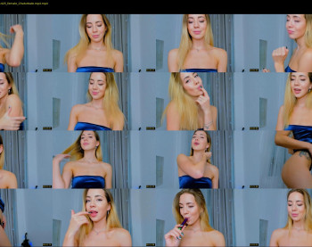 emmi_rosee — 12 minute Chaturbate female cam show recording, 1080p, Dec 27, 2022