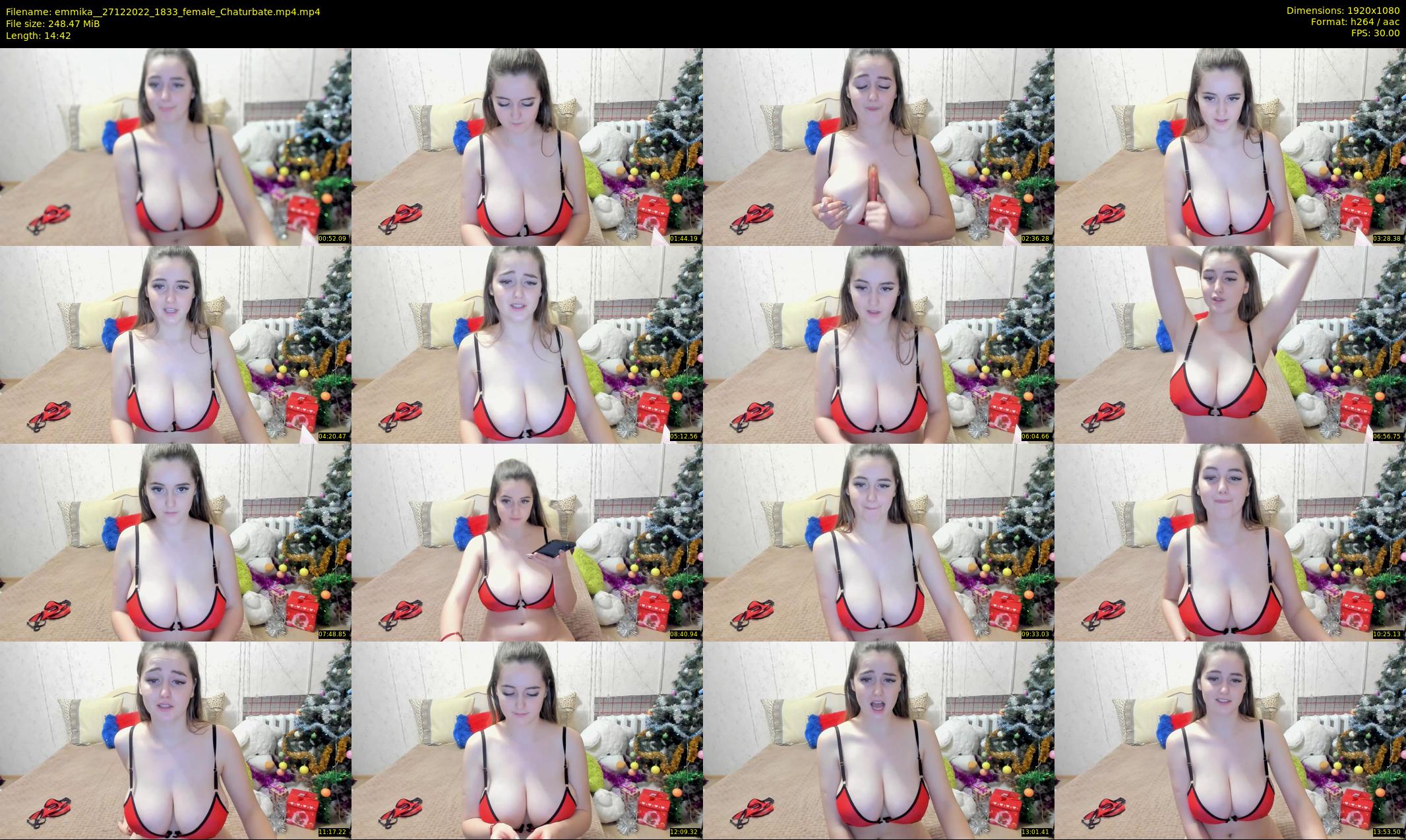 emmika_ — 15 minute Chaturbate female cam show recording, 1080p, Dec 27, 2022