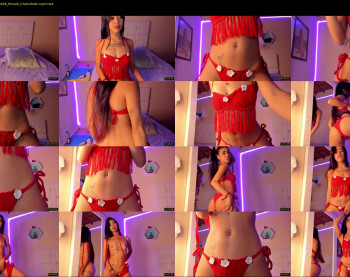 emy_sheron — 38 minute Chaturbate female cam show recording, 720p, Dec 28, 2022