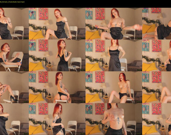 enncandy — 54 minute Chaturbate female cam show recording, 1080p, Dec 27, 2022