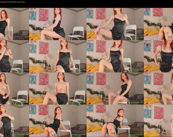 enncandy — 56 minute Chaturbate female cam show recording, 1080p, Dec 27, 2022