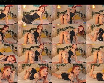enncandy — 56 minute Chaturbate female cam show recording, 1080p, Dec 27, 2022
