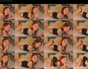 enncandy — 56 minute Chaturbate female cam show recording, 1080p, Dec 27, 2022
