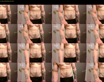 evancage — 6 minute Chaturbate male cam show recording, 480p, Dec 28, 2022