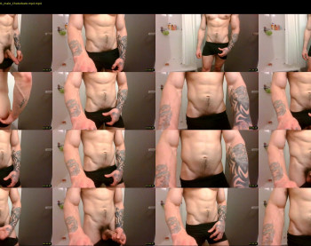 evancage — 9 minute Chaturbate male cam show recording, 480p, Dec 28, 2022