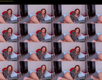 evolett — 6 minute Chaturbate female cam show recording, 480p, Dec 27, 2022