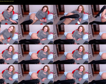 evolett — 10 minute Chaturbate female cam show recording, 480p, Dec 27, 2022