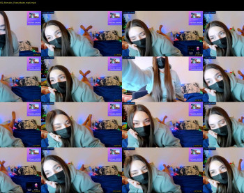 eyescomet — 99 minute Chaturbate female cam show recording, 720p, Dec 27, 2022