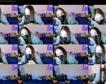 eyescomet — 9 minute Chaturbate female cam show recording, 720p, Dec 28, 2022