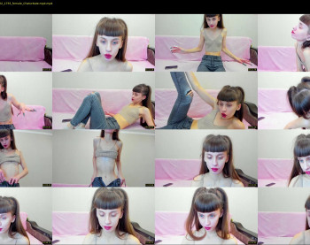 flowerofsin2001 — 20 minute Chaturbate female cam show recording, 1080p, Dec 27, 2022