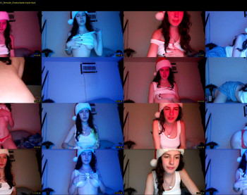 frenchava — 98 minute Chaturbate female cam show recording, 720p, Dec 27, 2022