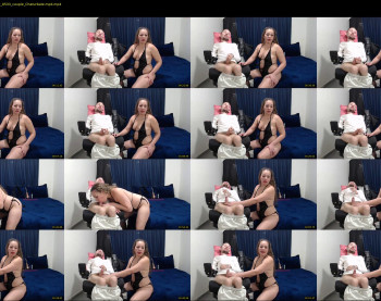 frenchroulette — 4 minute Chaturbate couple cam show recording, 720p, Dec 28, 2022