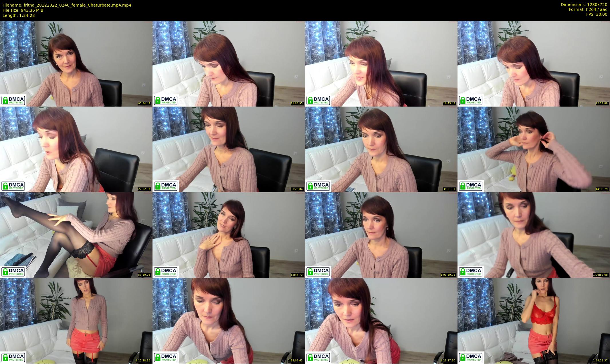 fritha — 95 minute Chaturbate female cam show recording, 720p, Dec 28, 2022