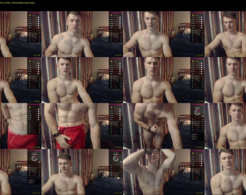 george_fflo — 92 minute Chaturbate male cam show recording, 720p, Dec 27, 2022