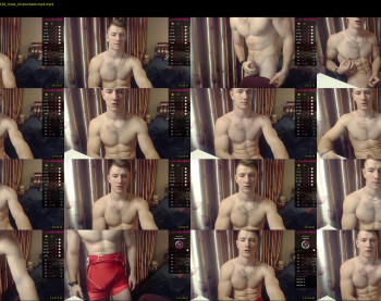george_fflo — 92 minute Chaturbate male cam show recording, 720p, Dec 28, 2022