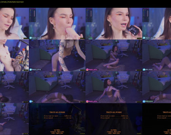 glorikitty — 41 minute Chaturbate female cam show recording, 1080p, Dec 28, 2022
