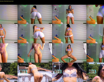 halliee — 55 minute Chaturbate couple cam show recording, 1080p, Dec 28, 2022