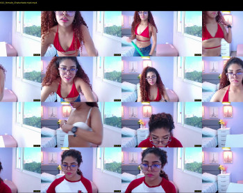hanna_chris — 15 minute Chaturbate female cam show recording, 1080p, Dec 27, 2022