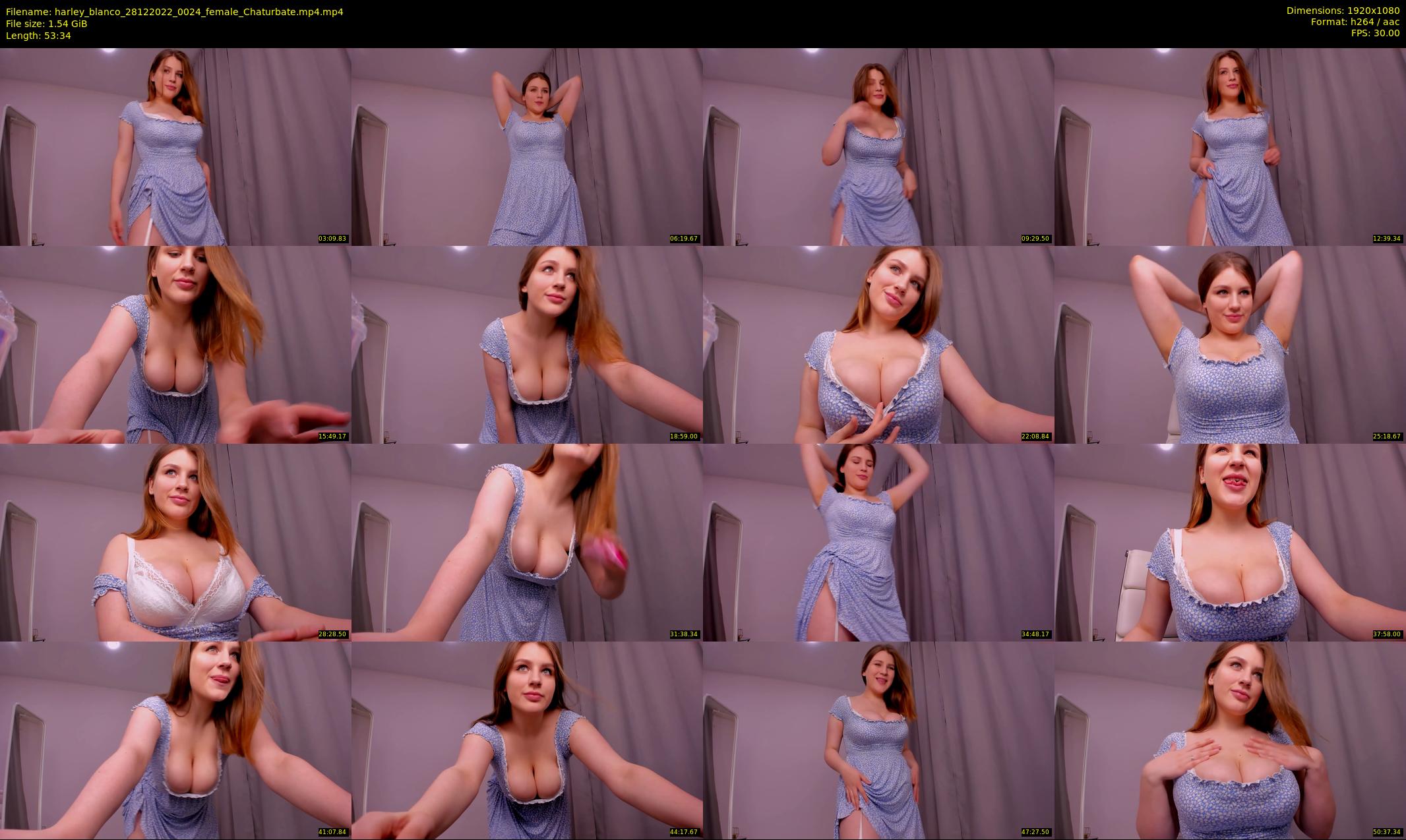 harley_blanco — 54 minute Chaturbate female cam show recording, 1080p, Dec 28, 2022
