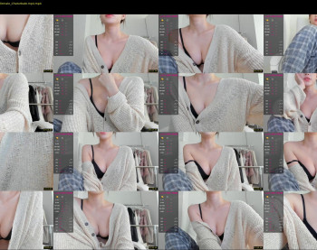 hee_jin — 25 minute Chaturbate female cam show recording, 1080p, Dec 27, 2022