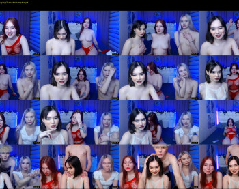 hizgi — 28 minute Chaturbate couple cam show recording, 720p, Dec 27, 2022