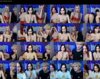 hizgi — 27 minute Chaturbate couple cam show recording, 720p, Dec 28, 2022