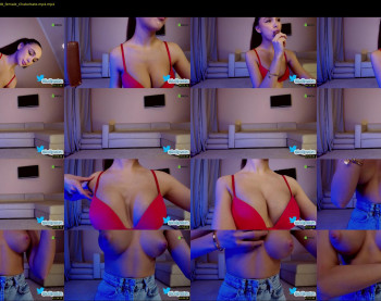 hollyextra — 55 minute Chaturbate female cam show recording, 1080p, Dec 27, 2022
