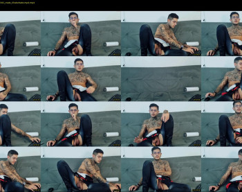 hulk_dylann — 70 minute Chaturbate male cam show recording, 720p, Dec 28, 2022