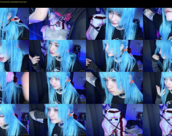 i_died_again — 53 minute Chaturbate female cam show recording, 720p, Dec 27, 2022