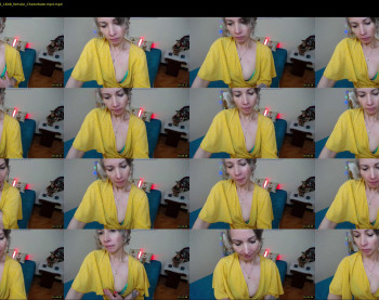 ingridbergman — 3 minute Chaturbate female cam show recording, 720p, Dec 27, 2022