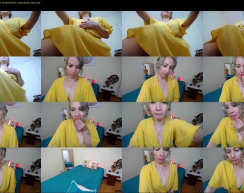 ingridbergman — 27 minute Chaturbate female cam show recording, 720p, Dec 27, 2022