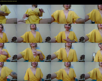 ingridbergman — 9 minute Chaturbate female cam show recording, 720p, Dec 27, 2022
