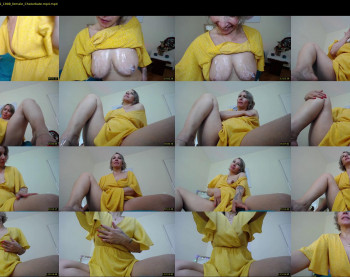 ingridbergman — 85 minute Chaturbate female cam show recording, 720p, Dec 27, 2022