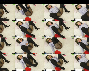 islanublar — 30 minute Chaturbate female cam show recording, 1080p, Dec 27, 2022