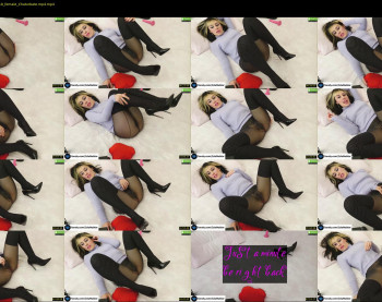 islanublar — 55 minute Chaturbate female cam show recording, 1080p, Dec 27, 2022