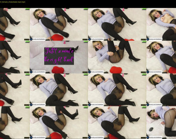 islanublar — 54 minute Chaturbate female cam show recording, 1080p, Dec 27, 2022