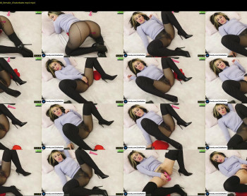 islanublar — 54 minute Chaturbate female cam show recording, 1080p, Dec 27, 2022
