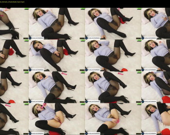 islanublar — 54 minute Chaturbate female cam show recording, 1080p, Dec 27, 2022